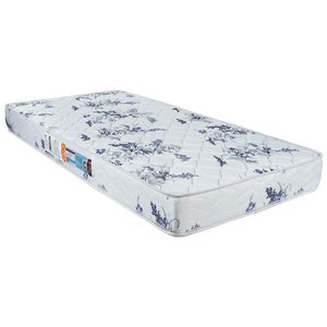 Colchão Solteiro Luckspuma Espuma D28 Celebrity Pró Saúde (88x188x17) -