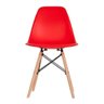 Cadeira Charles Eames Eiffel Dkr Wood - Design - 2