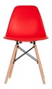 Ver imagem 2 de Cadeira Charles Eames Eiffel Dkr Wood - Design