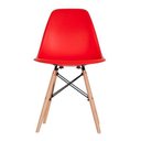 Ver imagem 2 de Cadeira Charles Eames Eiffel Dkr Wood - Design