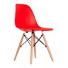 Cadeira Charles Eames Eiffel Dkr Wood - Design - 1