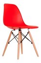 Ver imagem 1 de Cadeira Charles Eames Eiffel Dkr Wood - Design