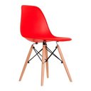Ver imagem 1 de Cadeira Charles Eames Eiffel Dkr Wood - Design
