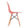 Cadeira Charles Eames Eiffel Dkr Wood - Design - 3