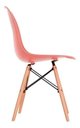 Ver imagem 3 de Cadeira Charles Eames Eiffel Dkr Wood - Design