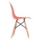 Ver imagem 3 de Cadeira Charles Eames Eiffel Dkr Wood - Design