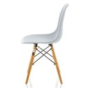 Ver imagem 3 de Cadeira Charles Eames Eiffel Dkr Wood - Design
