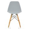 Cadeira Charles Eames Eiffel Dkr Wood - Design - 4