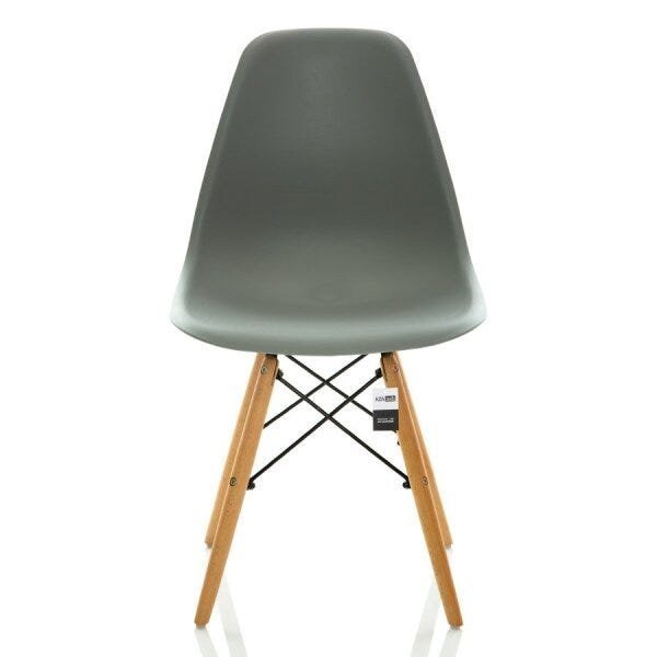 Cadeira Charles Eames Eiffel Dkr Wood - Design - 2