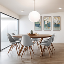Ver imagem 5 de Cadeira Charles Eames Eiffel Dkr Wood - Design