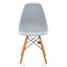 Cadeira Charles Eames Eiffel Dkr Wood - Design - 2