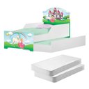 Ver imagem 1 de Bicama Infantil Uly Princesa Encantada com Colchões