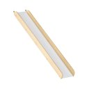 Ver imagem 1 de Escorregador para Beliche Reversível New Garden Casatema MadeiraOriginals Branco/Marrom