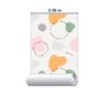 Papel de Parede Adesivo Manchas coloridas N06282 0,58x2,5M - 3