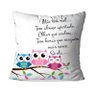 Almofada Avulsa Decorativa Mãe tem Mel... 35x35cm - 1