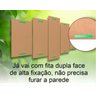 MOSAICO 5 PEÇAS MDF 6MM PAISAGEM 4K NDK38 - 3