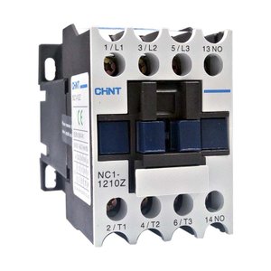 Contator | 12A 1NA | NC1-1210Z | Chint