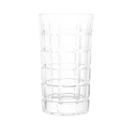 Cj 6 Copos Altos de Cristal Brooklyn 350ml - 2