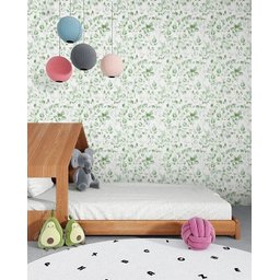 Papel de Parede Infantil SONHOS - 4227 Folhagem - 2