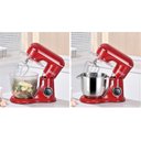 Ver imagem 6 de Kitchen In The Box Stand Mixer, 10 Vel., 4.5qt+5qt Vermelho