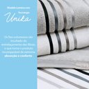 Ver imagem 3 de Jogo de toalhas Banhão Gigante Karsten Lumina 5 Peças - Fio Penteado - Emcompre