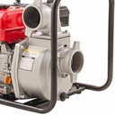 Ver imagem 3 de Motobomba Kawashima GW300 212cc 7HP 4T 26MCA 60000L/H À Gasolina Para Abastecimento de Cisternas