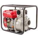 Ver imagem 2 de Motobomba Kawashima GW300 212cc 7HP 4T 26MCA 60000L/H À Gasolina Para Abastecimento de Cisternas