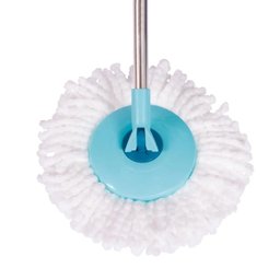 Esfregao Mop 13 Litros Limpeza Pratica Azul Mor - 5