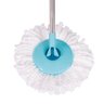 Esfregao Mop 13 Litros Limpeza Pratica Azul Mor - 5