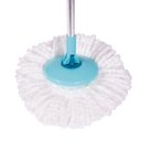 Ver imagem 4 de Esfregao Mop 13 Litros Limpeza Pratica Azul Mor