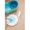 Ver imagem 2 de Esfregao Mop 13 Litros Limpeza Pratica Azul Mor