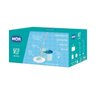 Esfregao Mop 13 Litros Limpeza Pratica Azul Mor - 7