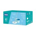 Ver imagem 7 de Esfregao Mop 13 Litros Limpeza Pratica Azul Mor