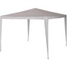 Barraca Gazebo Mor Ráfia 3537, 3m, Branca - 1