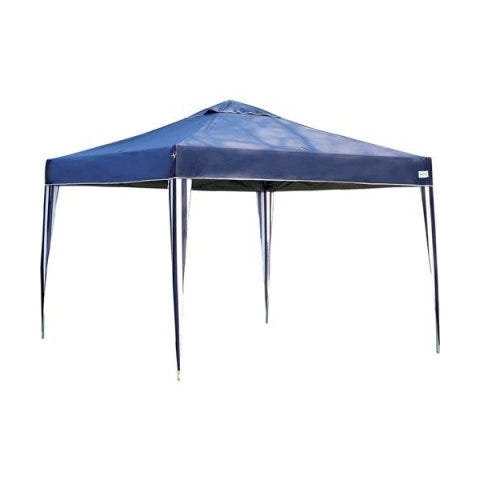 Tenda Gazebo X-flex 3,00x3,00m Azul Mor