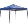 Tenda Gazebo X-flex 3,00x3,00m Azul Mor - 1