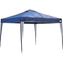Ver imagem 1 de Tenda Gazebo X-flex 3,00x3,00m Azul Mor