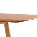 Ver imagem 3 de Mesa de Jantar Stallion Laminada Cinamomo 220cm
