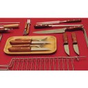 Ver imagem 6 de Facas e Garfos para Churrasco 12 Pçs Mor