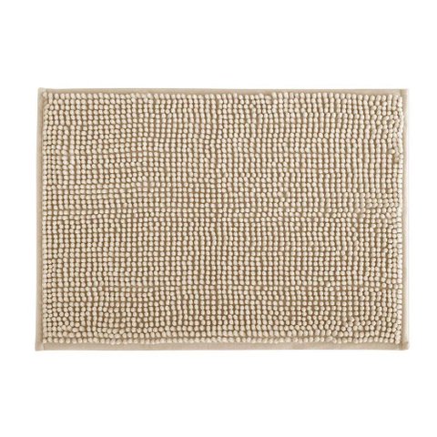 Tapete de Banheiro 60cm X 40cm Antiderrapante Dallas