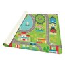 Tapete de Atividades Infantil Cidade Único - 2