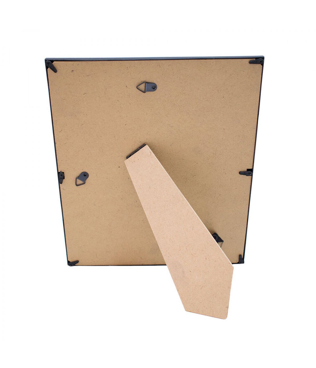 Porta Retrato Preto 1 Foto 20x25cm - 4