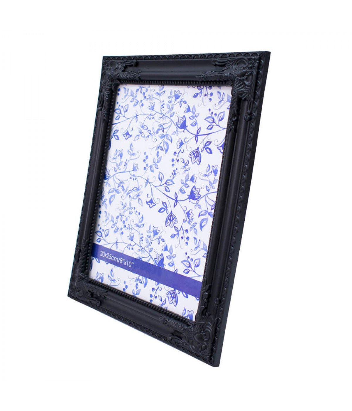 Porta Retrato Preto 1 Foto 20x25cm - 2
