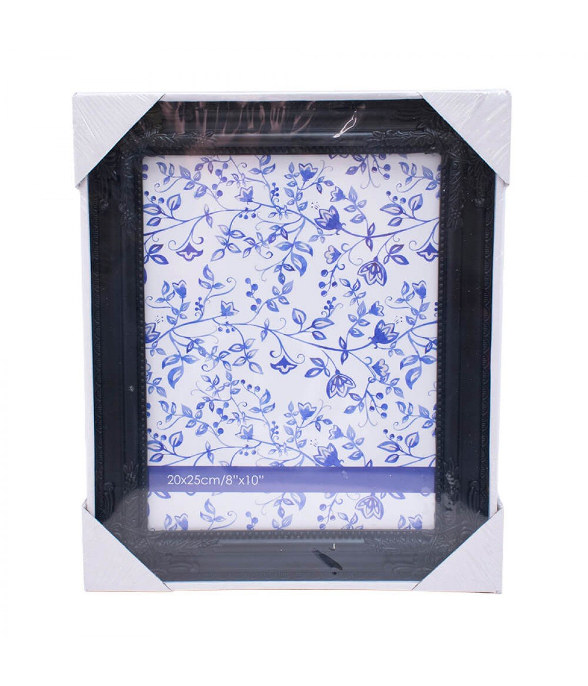 Porta Retrato Preto 1 Foto 20x25cm - 5