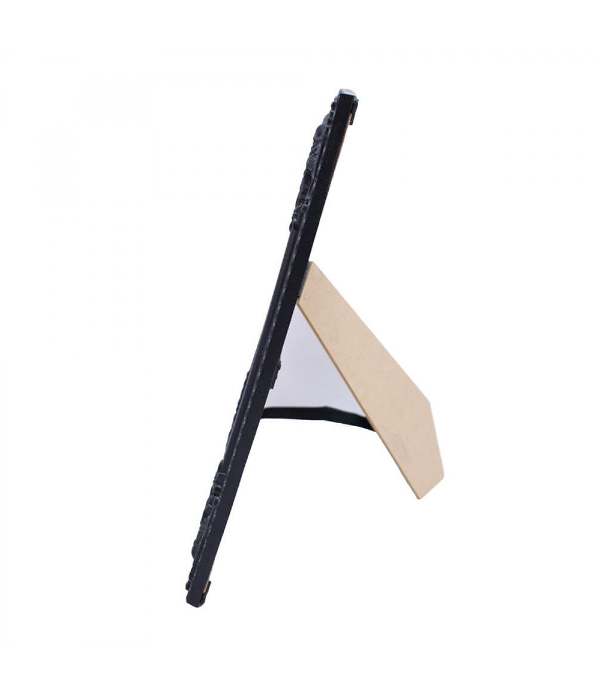 Porta Retrato Preto 1 Foto 20x25cm - 3