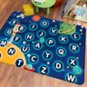 Tapete de Atividades Infantil Letras no Espaço Único - 1