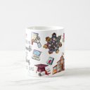 Ver imagem 3 de Caneca Presente Dia Dos Professores para Secretaria Escolar