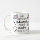 Ver imagem 1 de Caneca Presente Dia Dos Professores para Secretaria Escolar