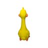 Brinquedo Mordedor para Cachorro de Pato Amarelo 14cm - Casambiente - 5