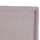 Ver imagem 4 de Cabeceira de Cama Box Estofada 140 Cm Casal Stela Veludo
